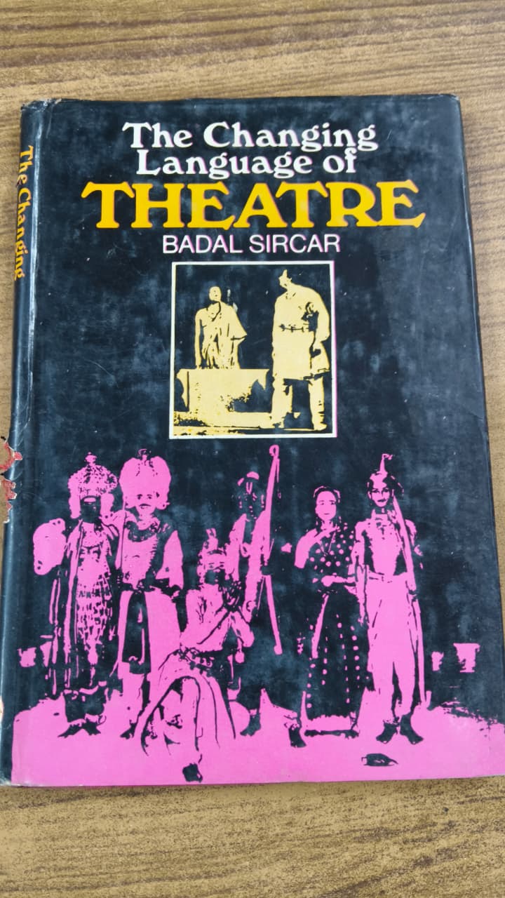 The Changing Language Of Theatre
